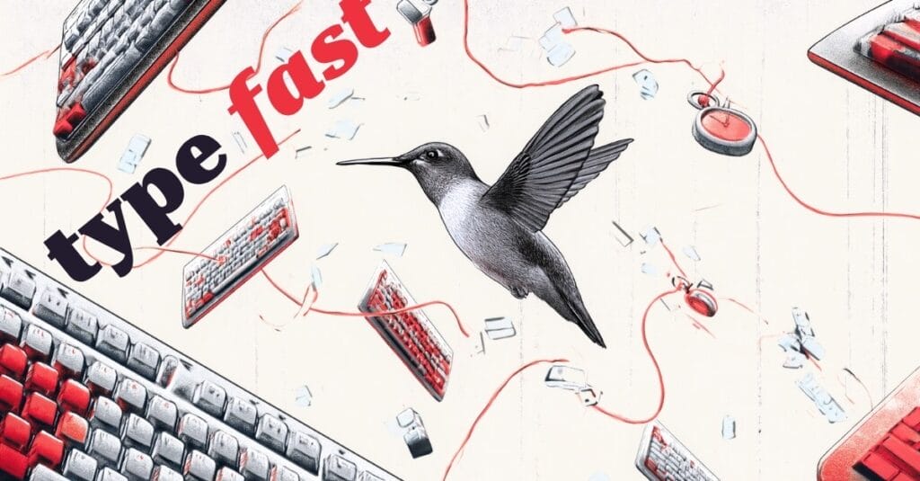 words per minute speed