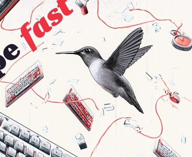 words per minute speed