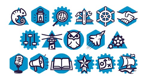 Reference Profile Icons