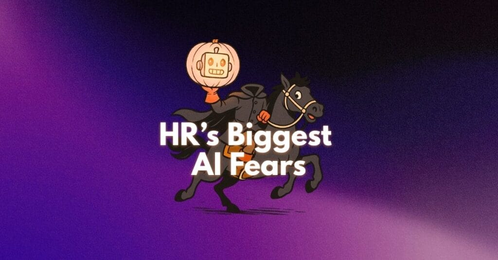HR's Biggest AI Fears