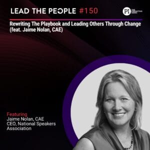 Lead the people episode #150 cover