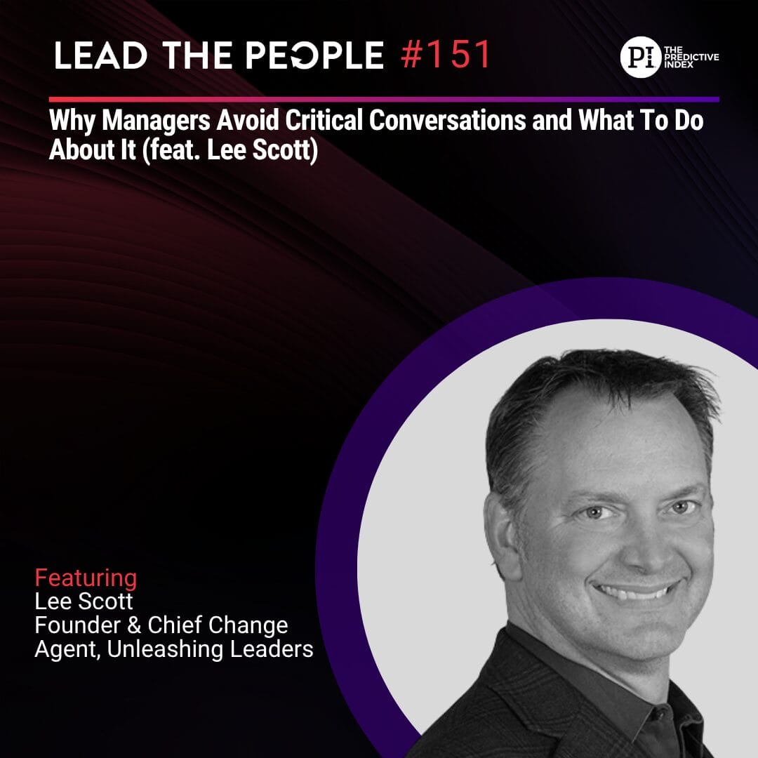 Lead the people episode #151 cover