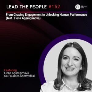 Lead the people episode #152 cover