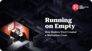 running on empty report by the predictive index