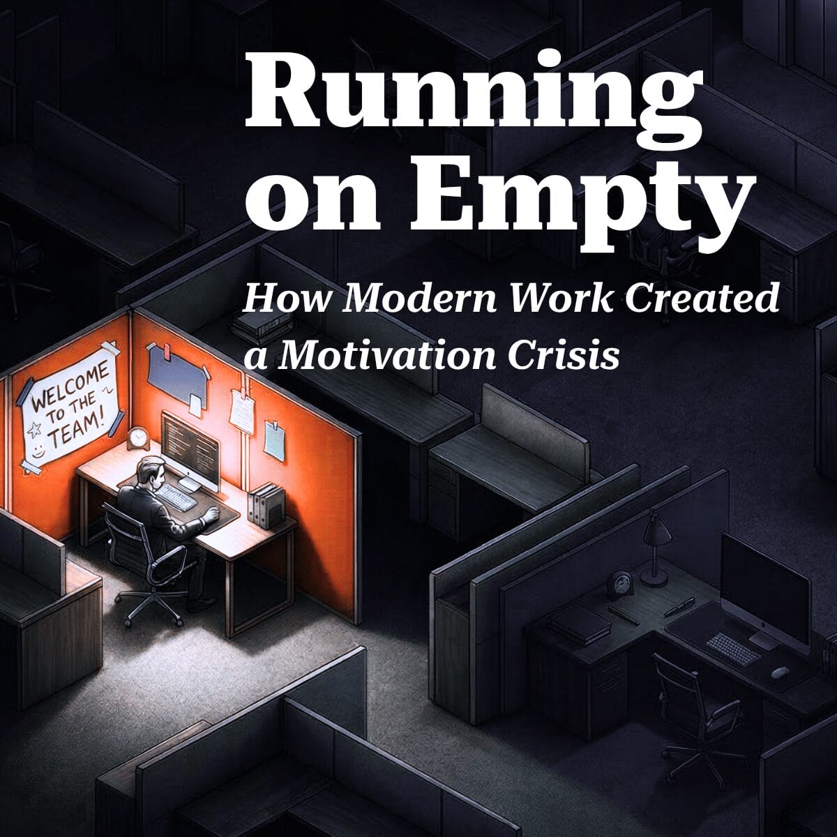 motivation crisis at work