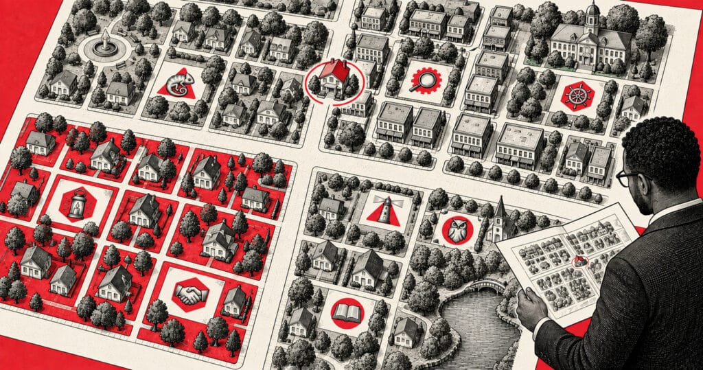 reference profiles are neighborhoods