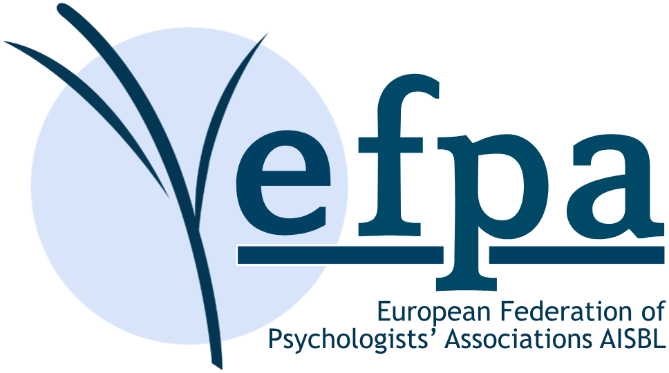 EFPA, the European Federation of Psychologists' Associations